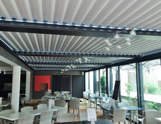 pergolas retractables hossein vitrage menuiseries aluminium