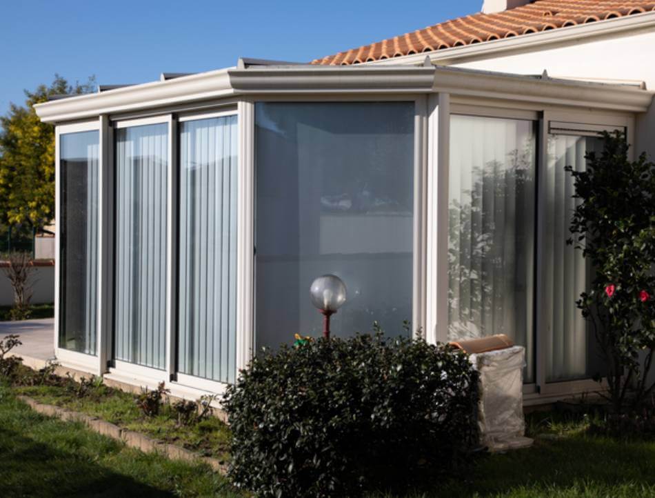 veranda hossein vitrage menuiseries aluminium